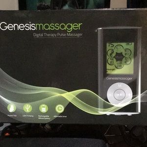 New digital pulse massager